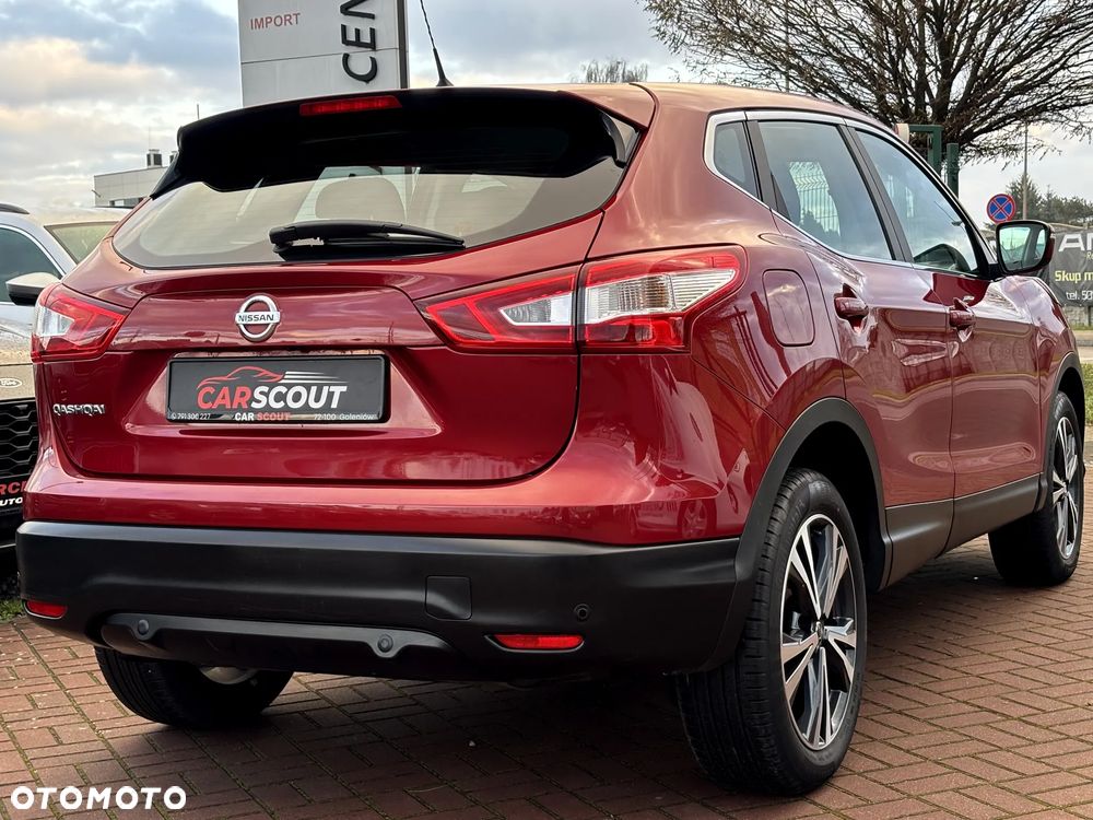 Nissan Qashqai 1.2 DIG-T N-Connecta - 7