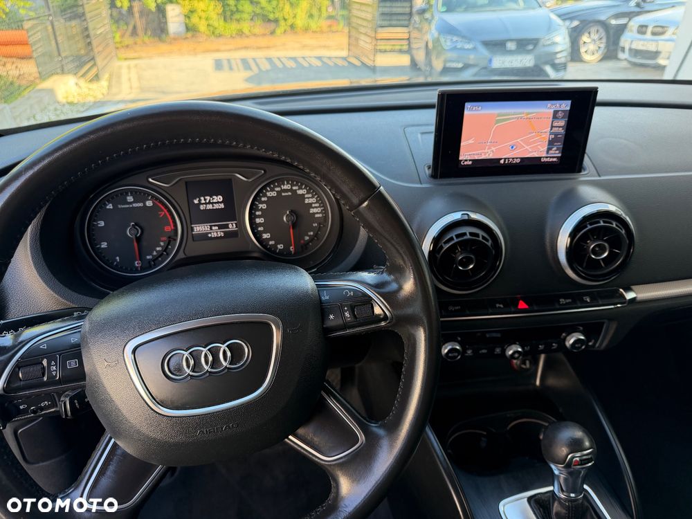 Audi A3 Sportback - 15