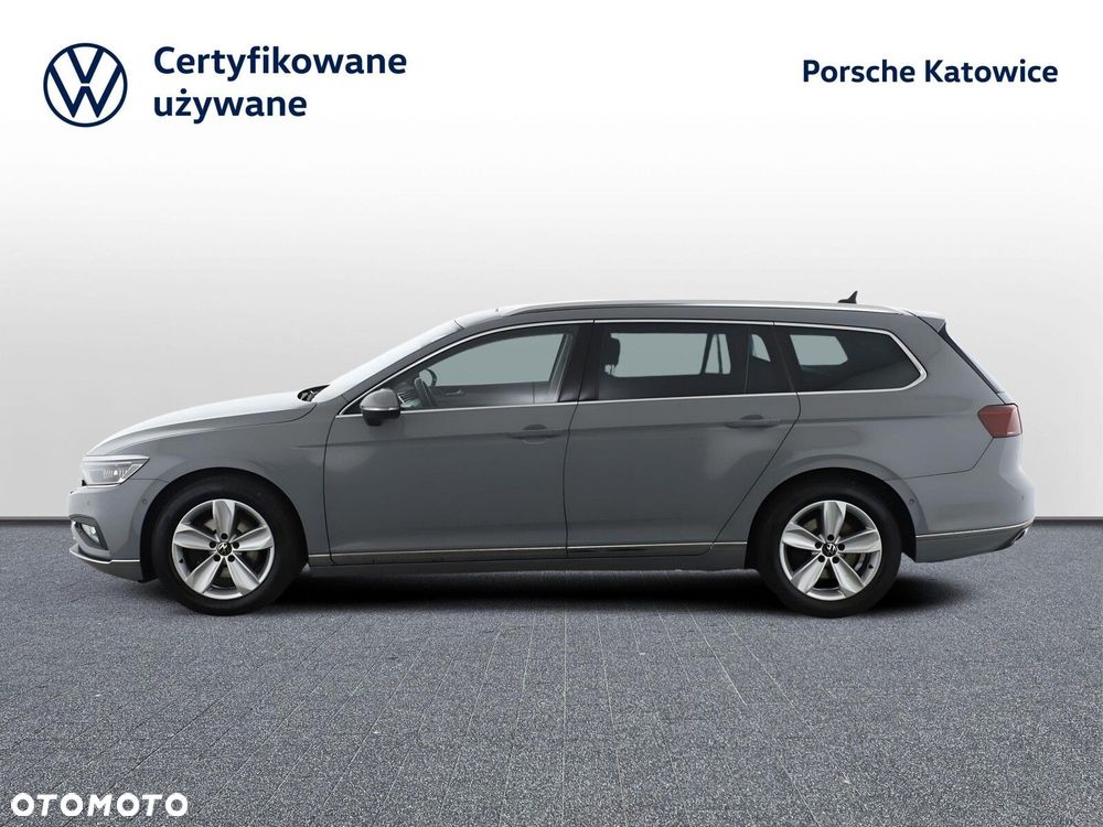 Volkswagen Passat Variant 2.0 TDI Elegance DSG - 3