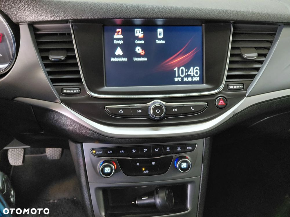 Opel Astra 1.6 CDTI Enjoy S&S - 20