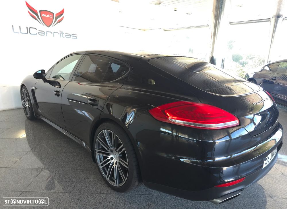 Porsche Panamera 3.0 V6 - 7
