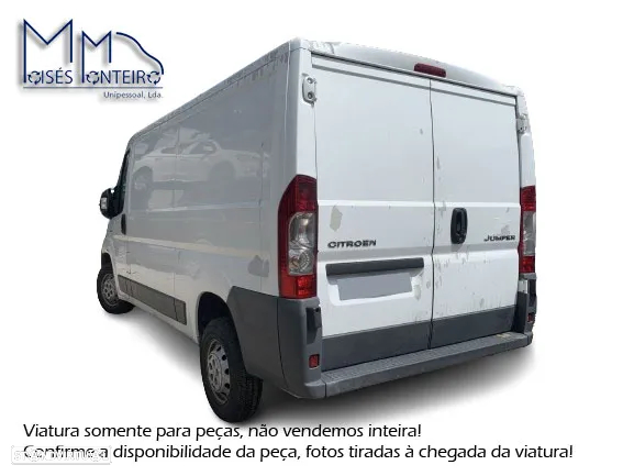 PEÇAS Citroen Jumper 2007 2.2HDI (4HV) - 2