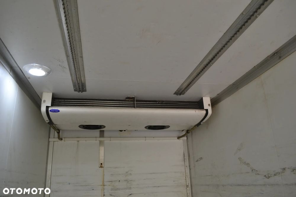 Scania P 320 CHŁODNIA SUPRA 1150 Mt WINDA 1,5 t TYLKO 442000 km - 12