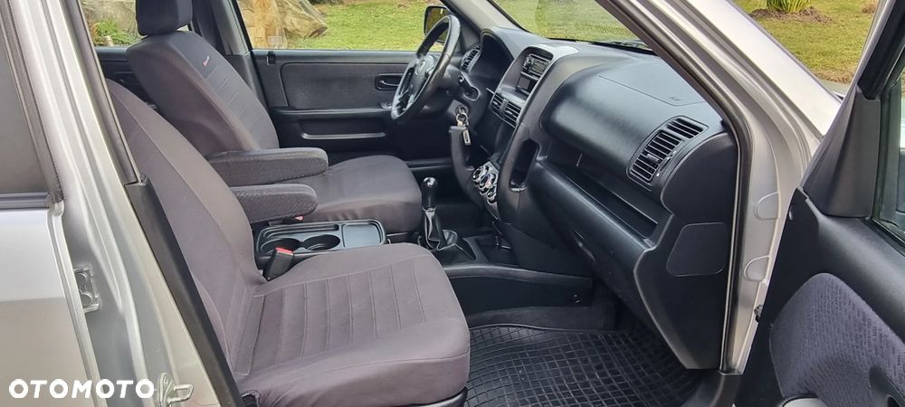 Honda CR-V 2.0i Executive - 22