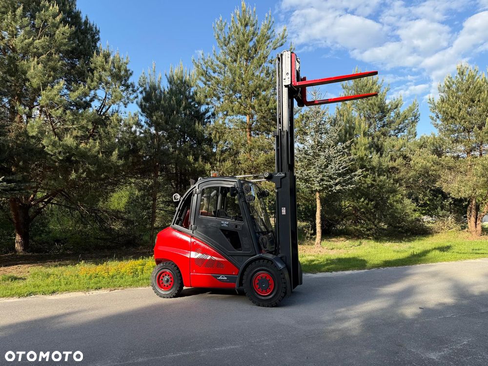 Linde H50T - 4