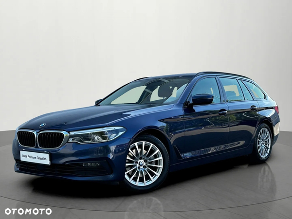 BMW Seria 5 520d xDrive