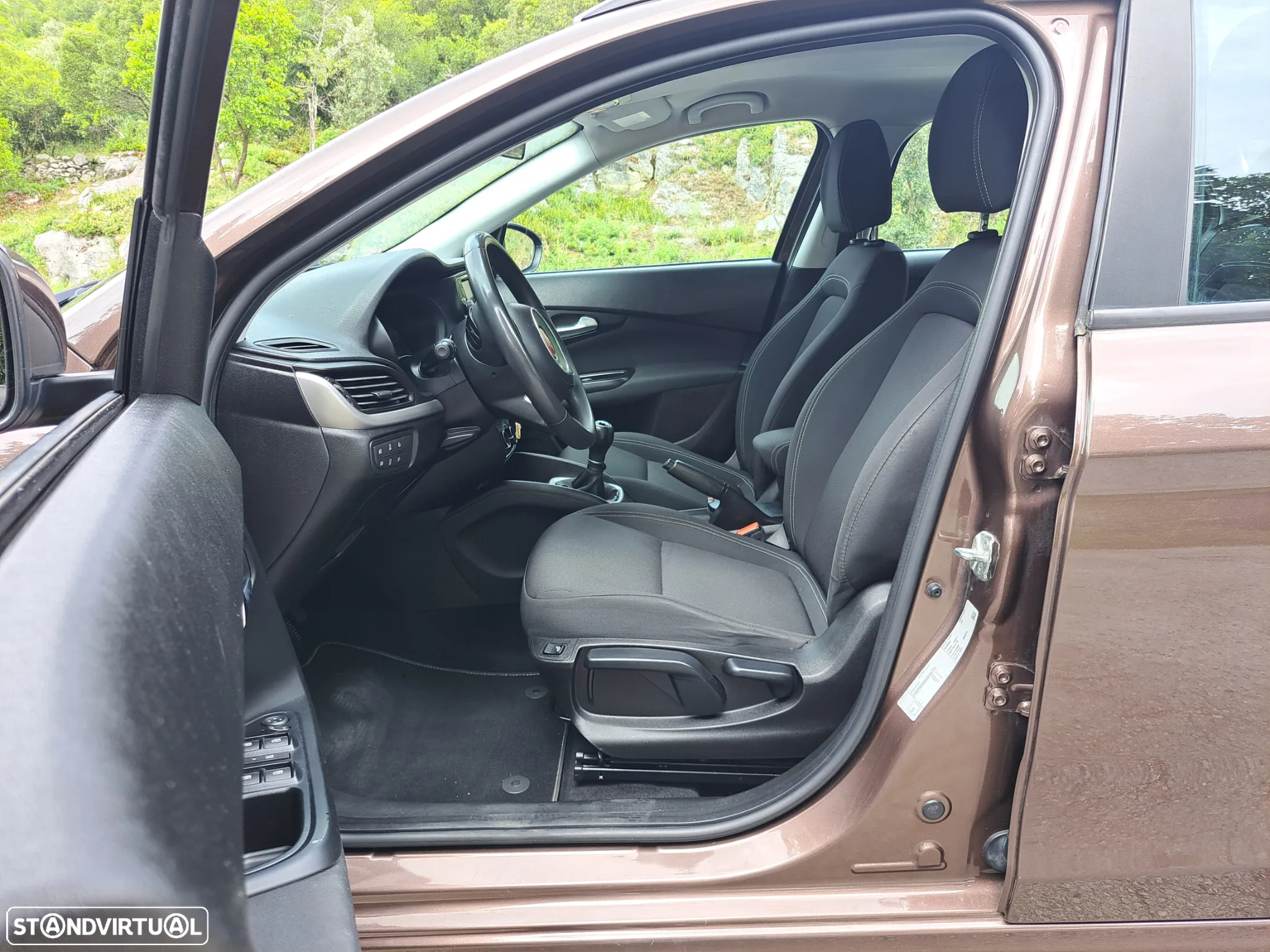 Fiat Tipo Station Wagon 1.3 M-Jet Lounge J17 - 12