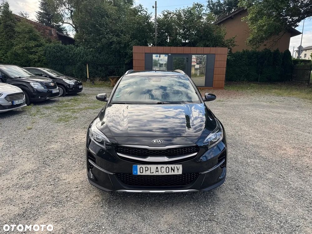 Kia XCeed 1.4 T-GDI OPF VISION - 38