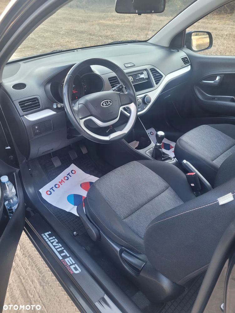 Kia Picanto 1.0 Attract - 14