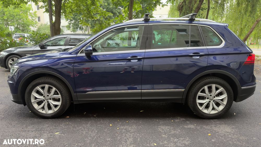 Volkswagen Tiguan 2.0 TDI DSG 4Mot Highline - 17