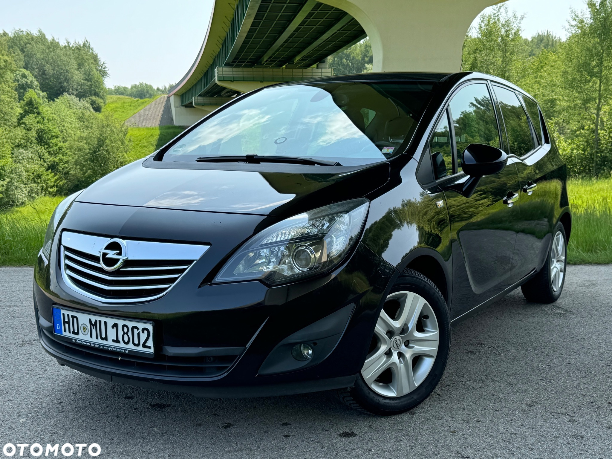 Opel Meriva - 2