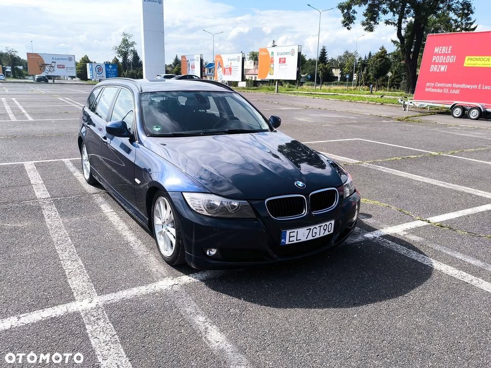 BMW Seria 3 318d DPF - 7