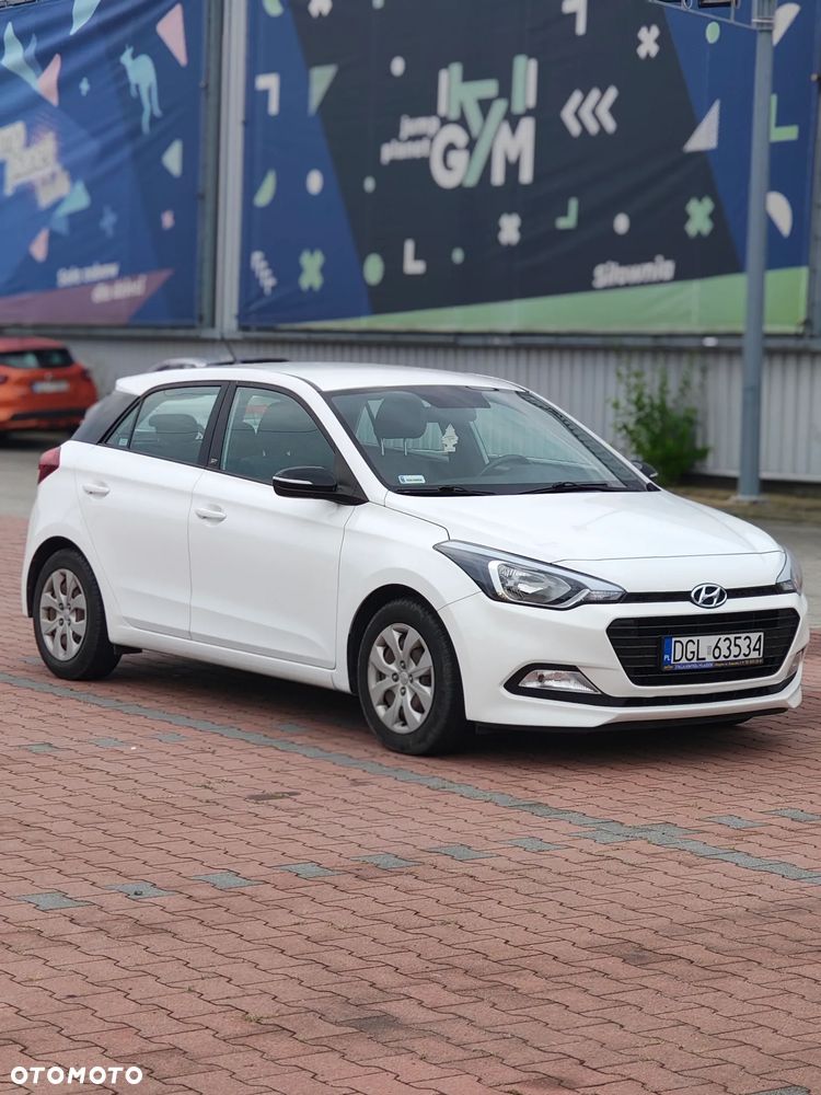 Hyundai i20 1.2 Comfort - 6