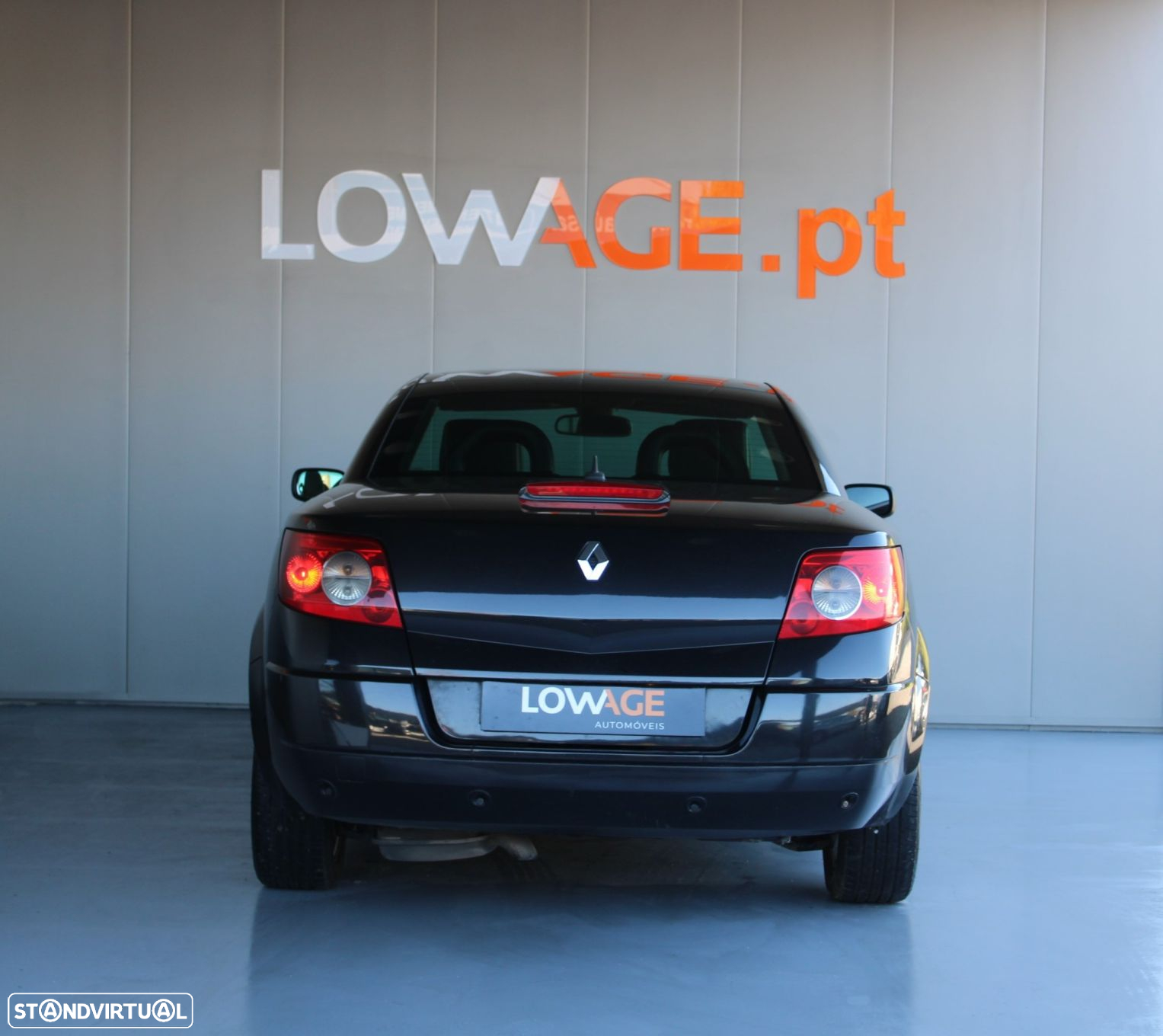 Renault Mégane CC 1.5 dCi Privilège - 25