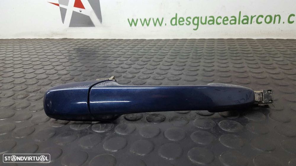 PUXADOR EXTERIOR TRASEIRO DIREITO MAZDA 2 BERLINA (DY) 1.4 CRTD SPORTIVE - 2