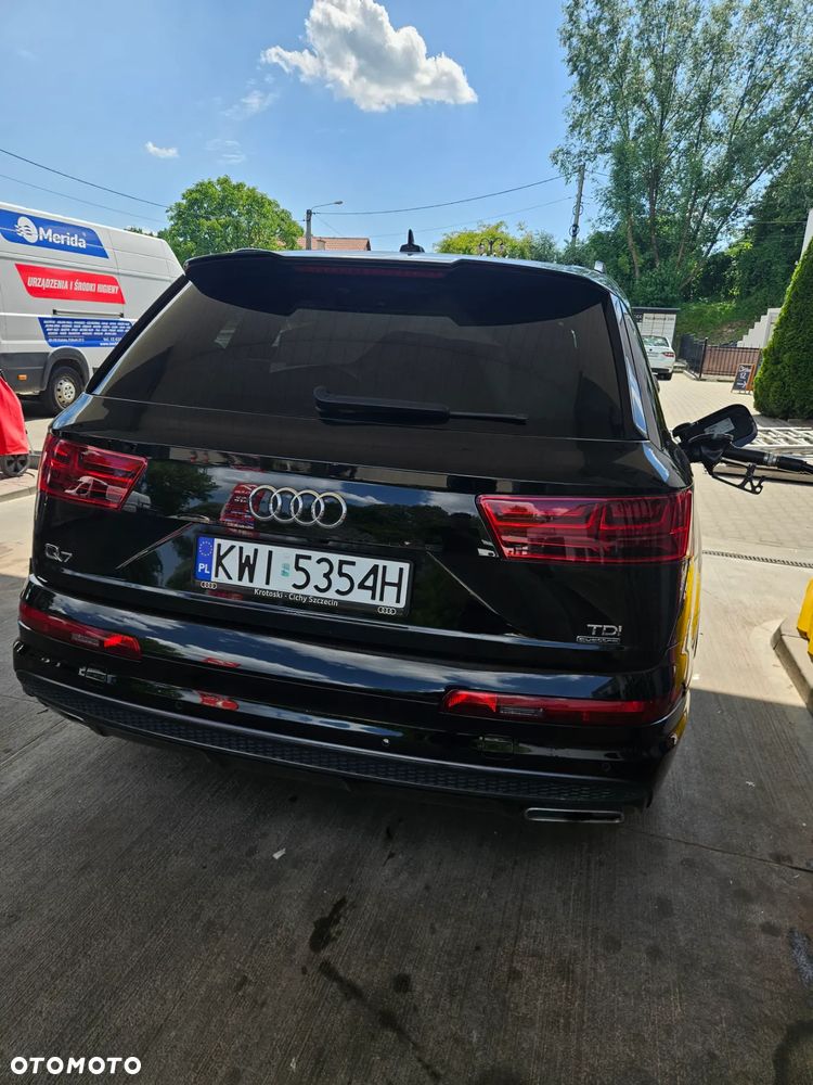Audi Q7 3.0 TDI Quattro Tiptronic - 3