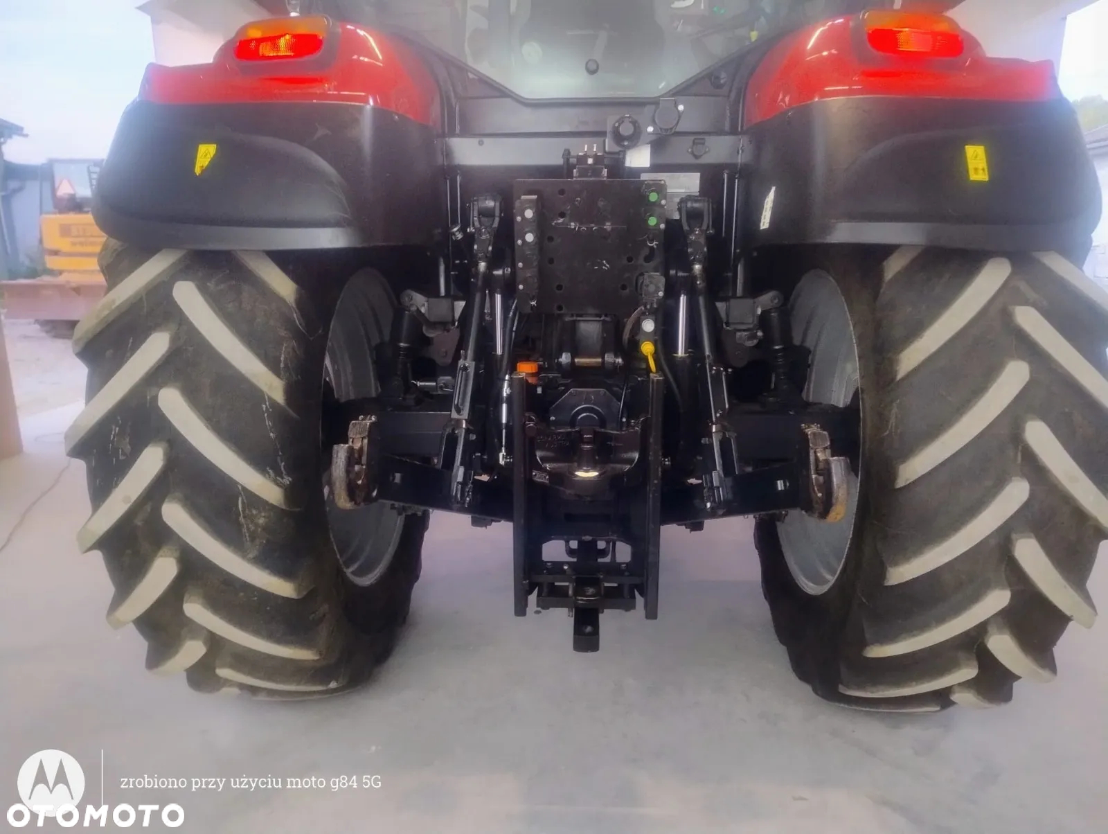 CASE VESTRUM 110 CVX 2022r - 4
