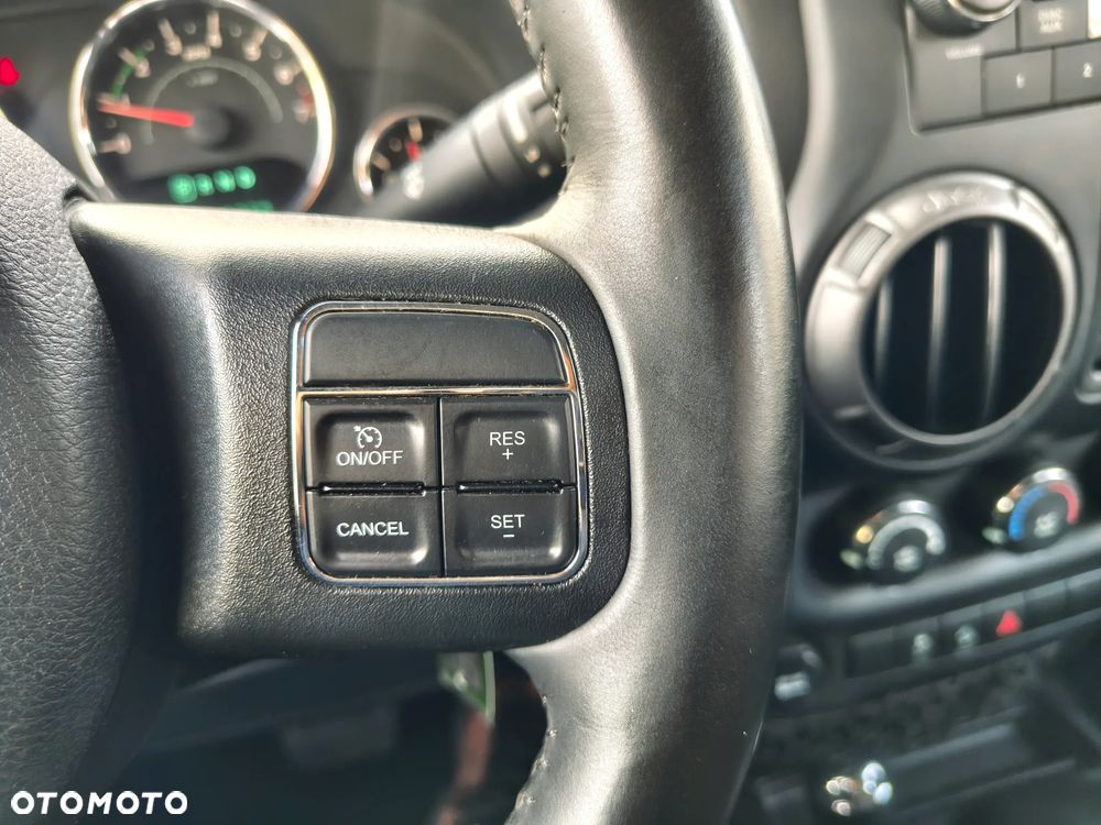 Jeep Wrangler Unlimited 3.6 Automatik X - 20