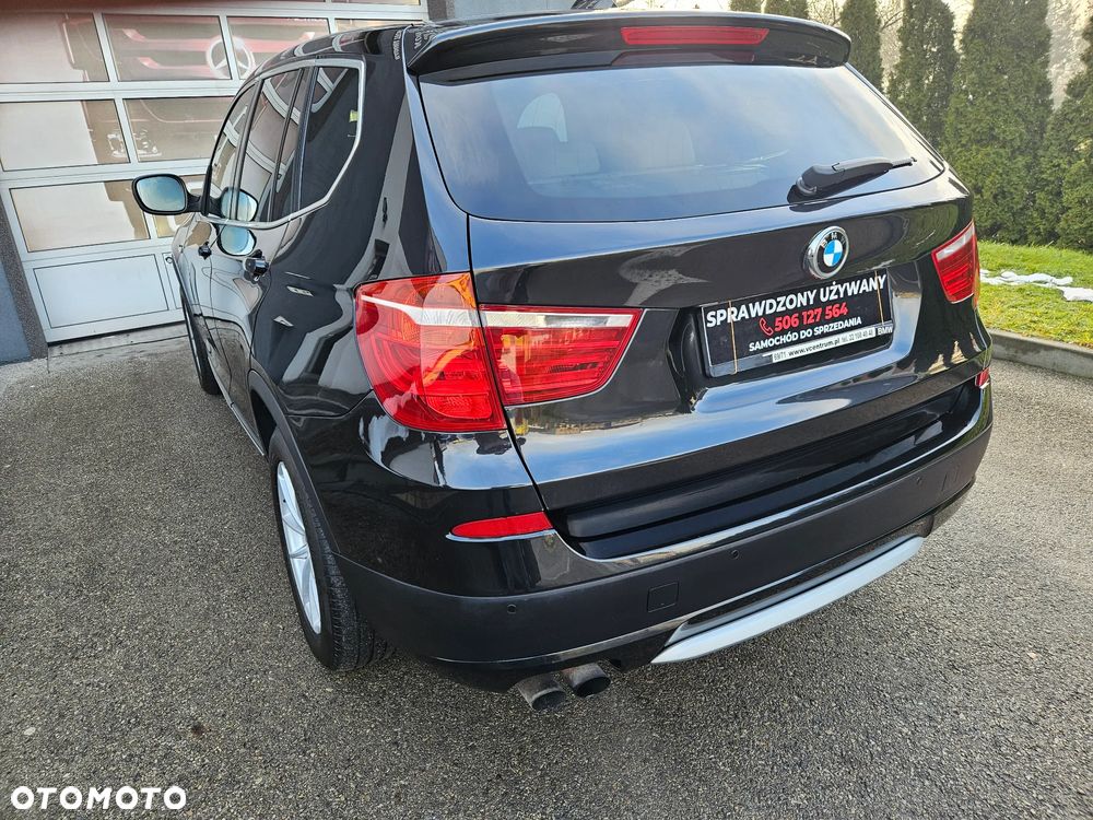 BMW X3 - 5