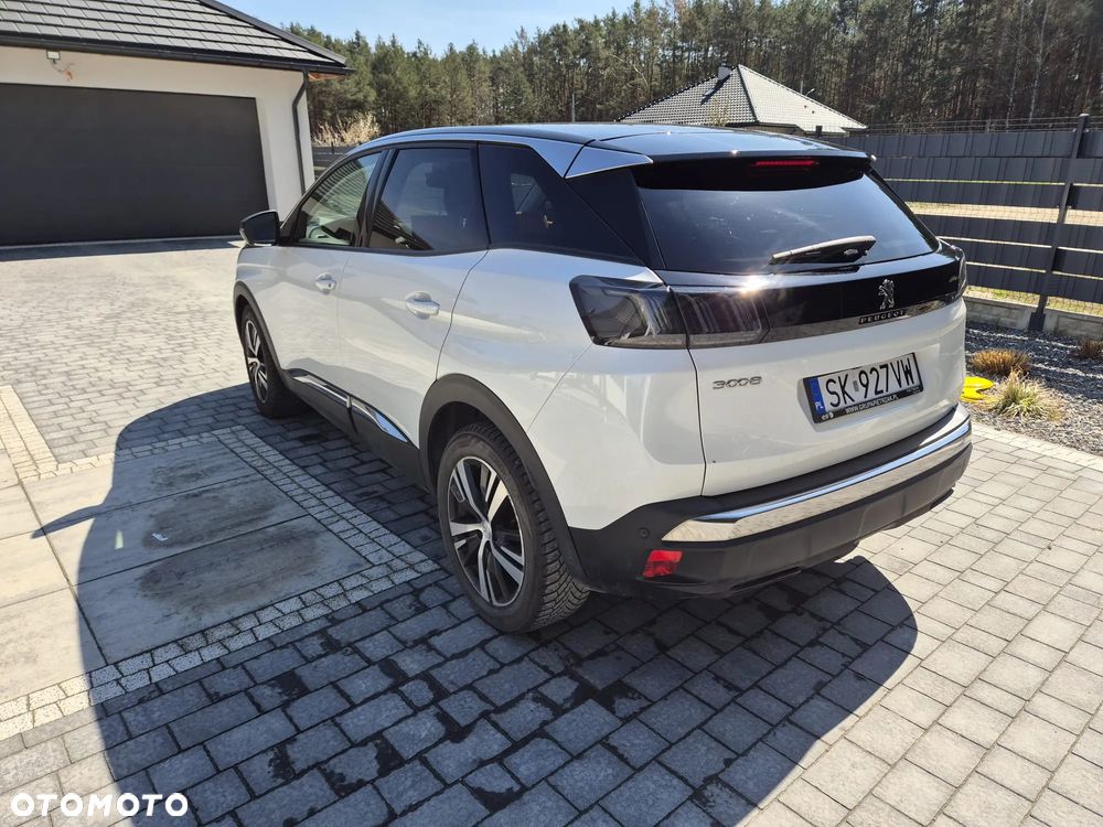 Peugeot 3008 1.5 BlueHDi Active Pack S&S EAT8 - 7