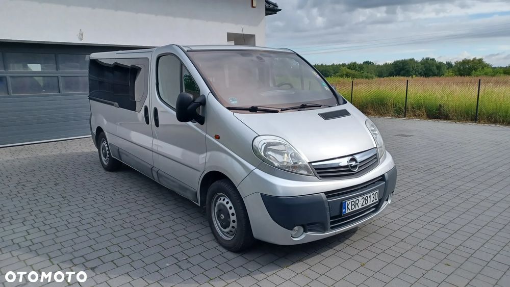 Opel Vivaro L2H1 2.9t - 2