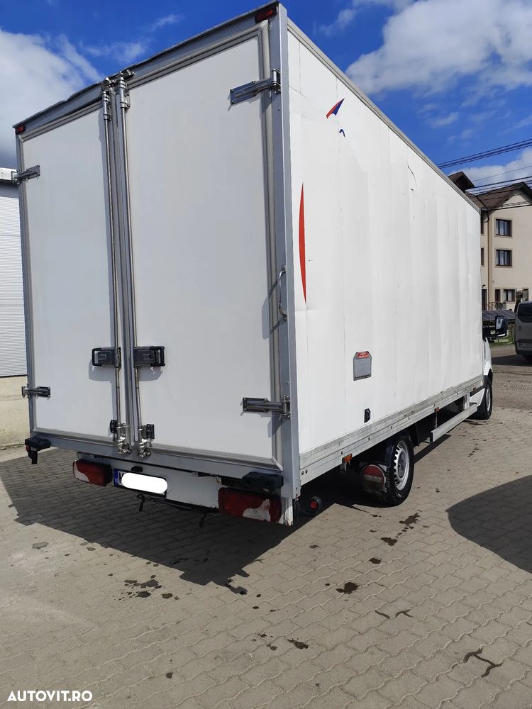 Mercedes-Benz Sprinter Cub 3.0 CDI 4,95x2,26x2,20 - 6