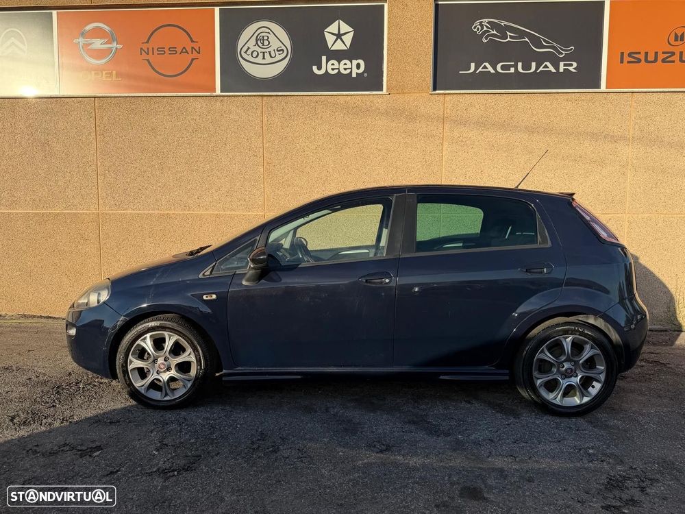 Fiat Punto 0.9 8V TwinAir Easy S&S - 1