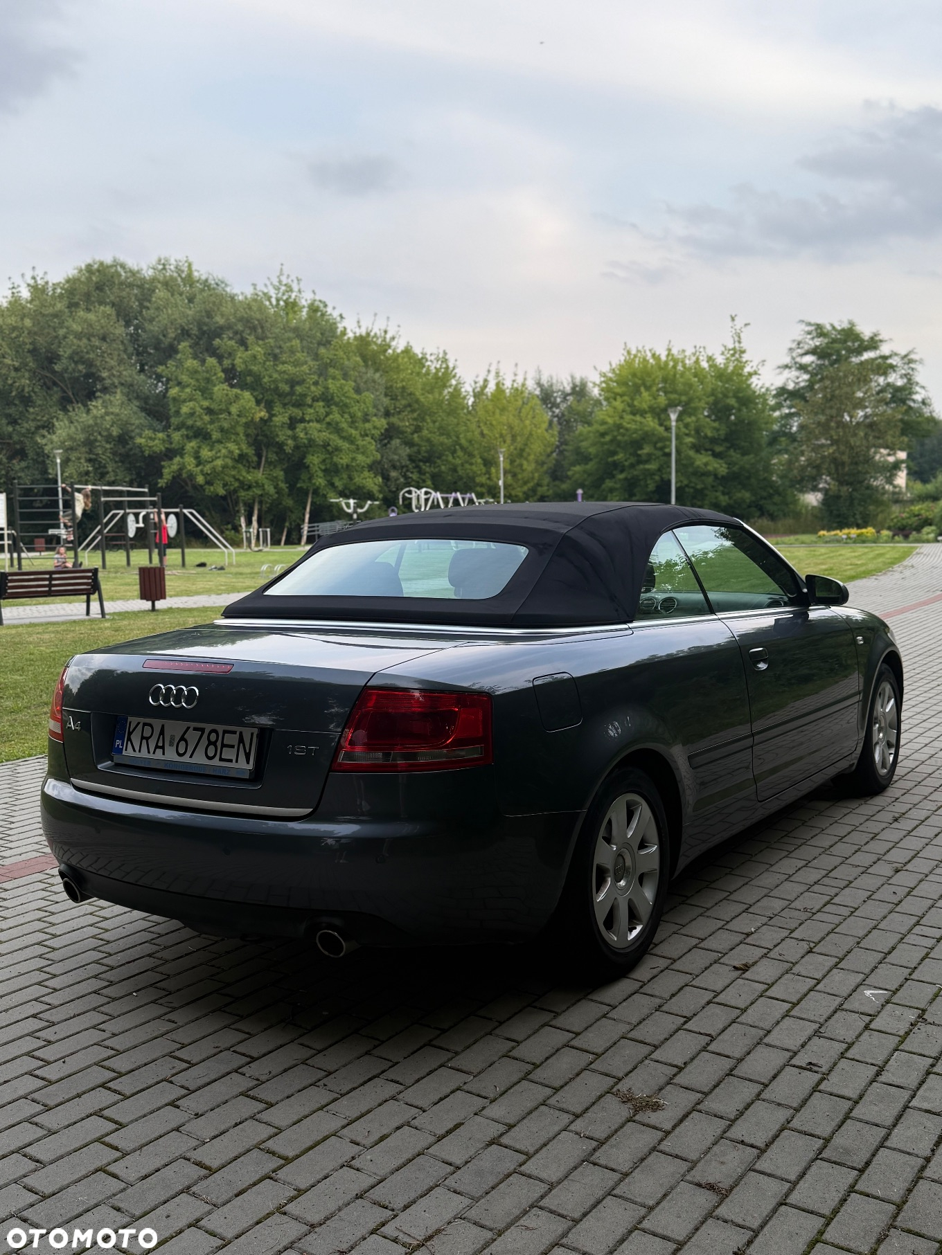 Audi A4 1.8T - 8