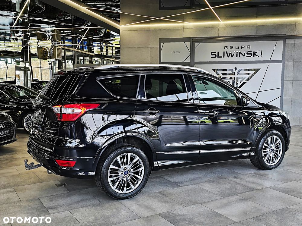 Ford Kuga 2.0 TDCi 4x4 Vignale - 9