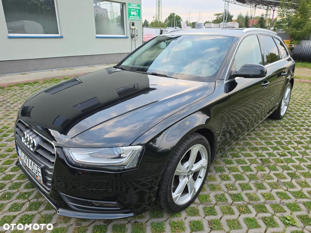 Audi A4 Avant 2.0 TDI clean diesel Multitronic - 8