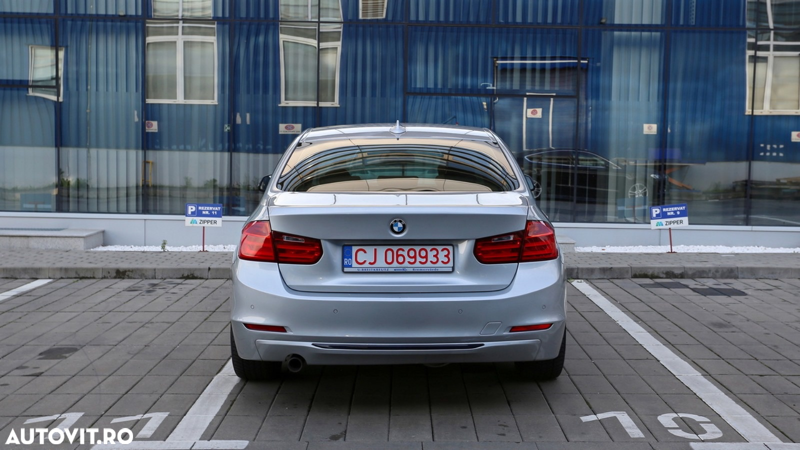 BMW Seria 3 - 5