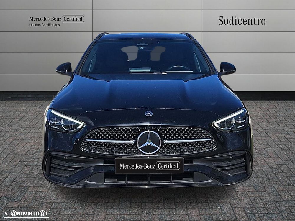 Mercedes-Benz C 300 d AMG Line - 3