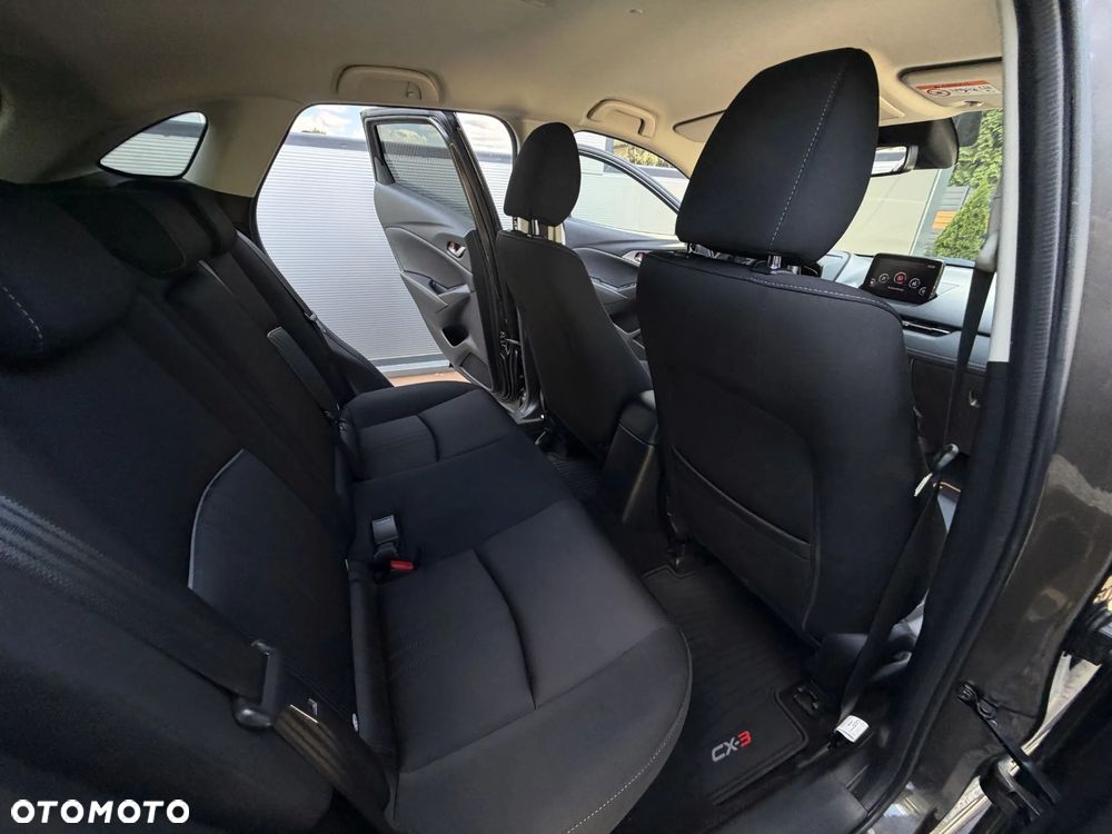 Mazda CX-3 SKYACTIV-G 121 FWD Drive KANGEI - 18