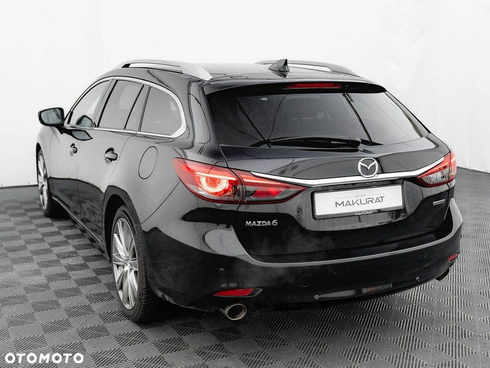 Mazda 6 2.0 SkyPrestige - 5