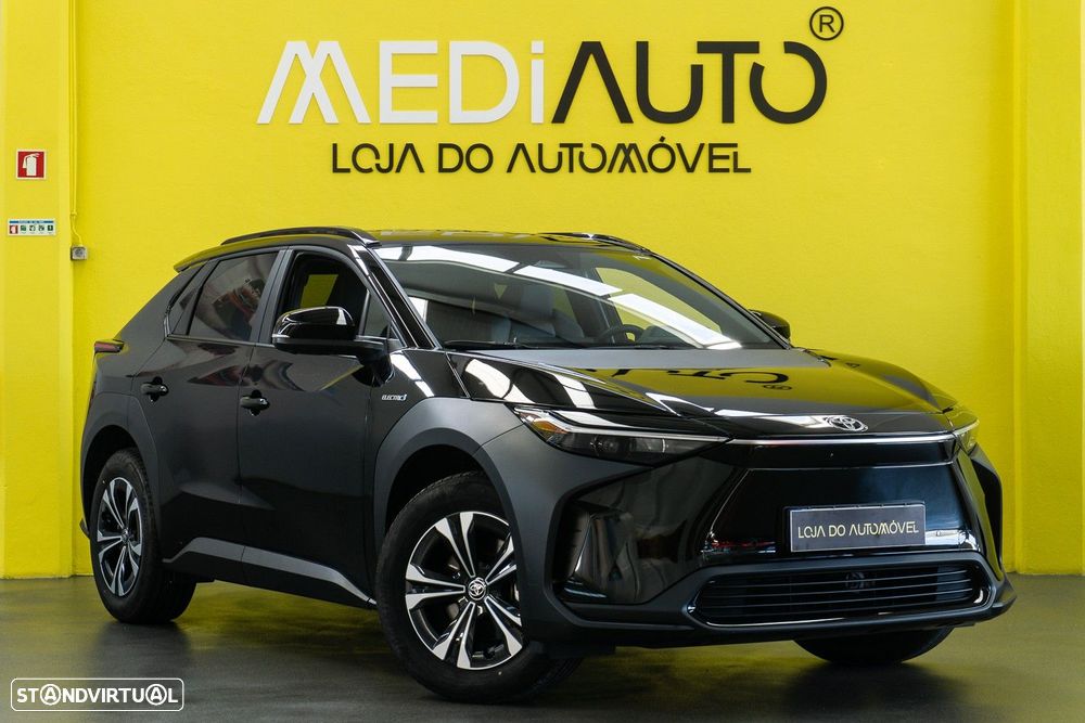 Toyota bZ4X 71,4 kWh Lounge - 1