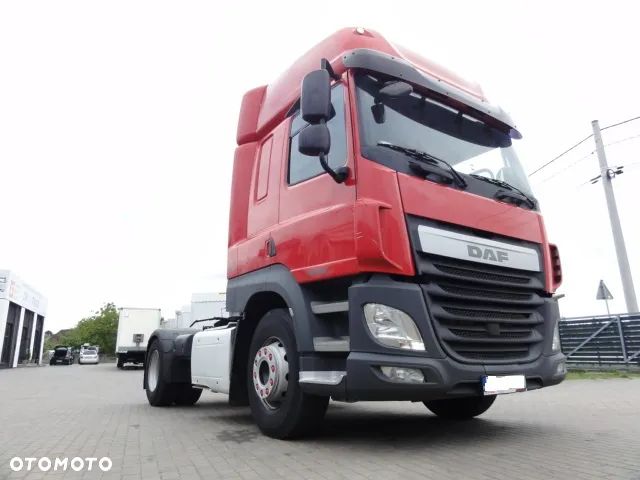 DAF CF 460 Euro6 STANDARD AUTOMAT Super Space CAB Jeden właściciel - 23