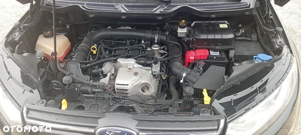 Ford EcoSport 1.0 EcoBoost TITANIUM X - 10