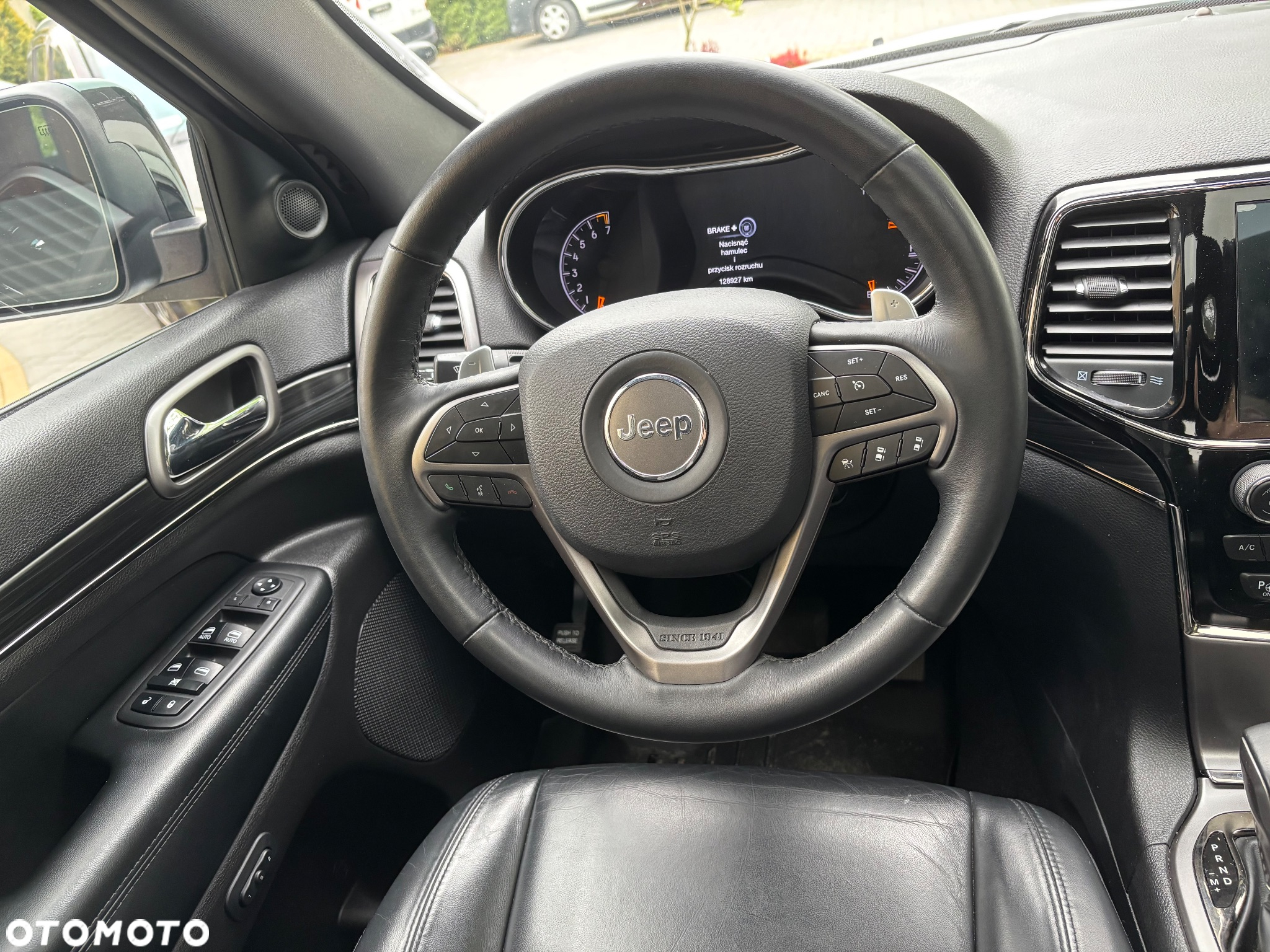 Jeep Grand Cherokee 3.6 V6 Limited - 13