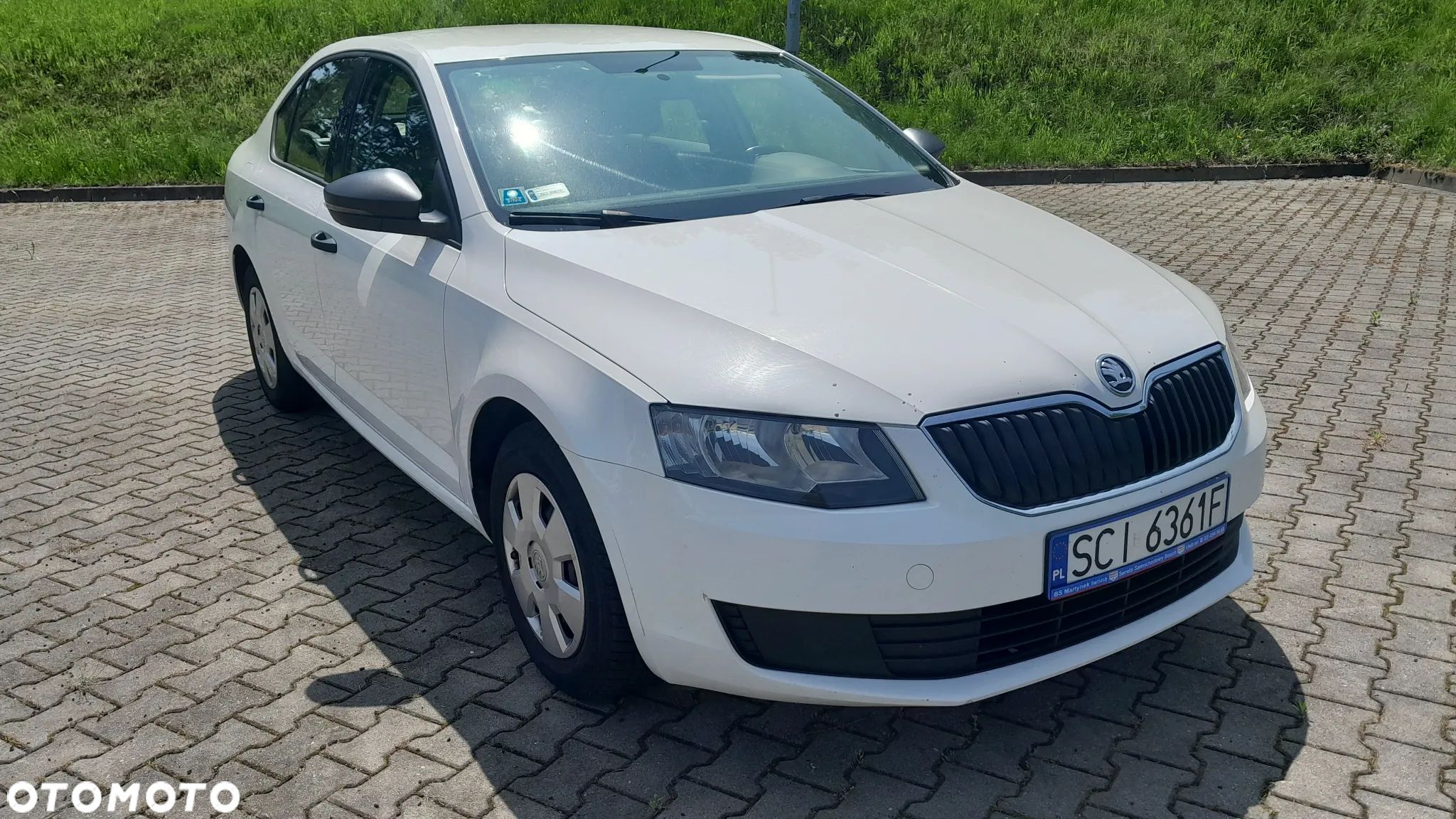 Skoda Octavia 1.6 TDI Active - 1