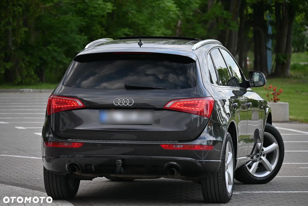 Audi Q5 2.0 TFSI quattro tiptronic - 13
