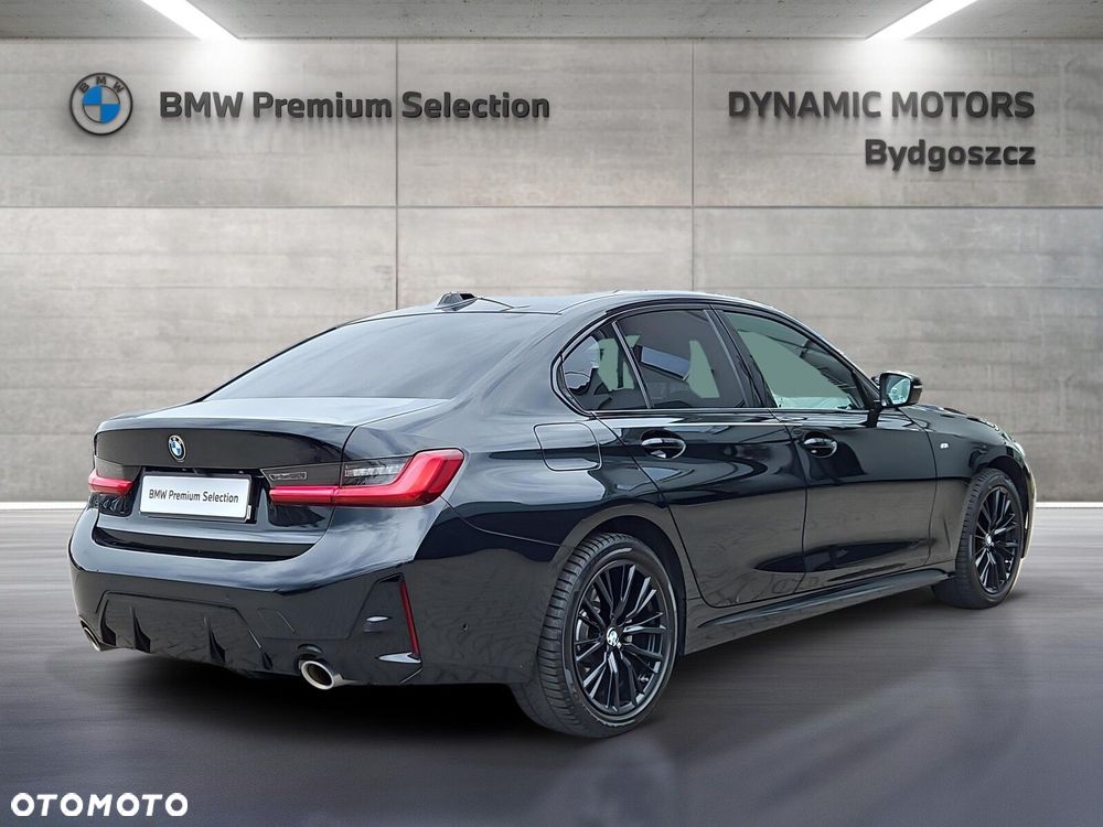 BMW Seria 3 318i M Sport - 6