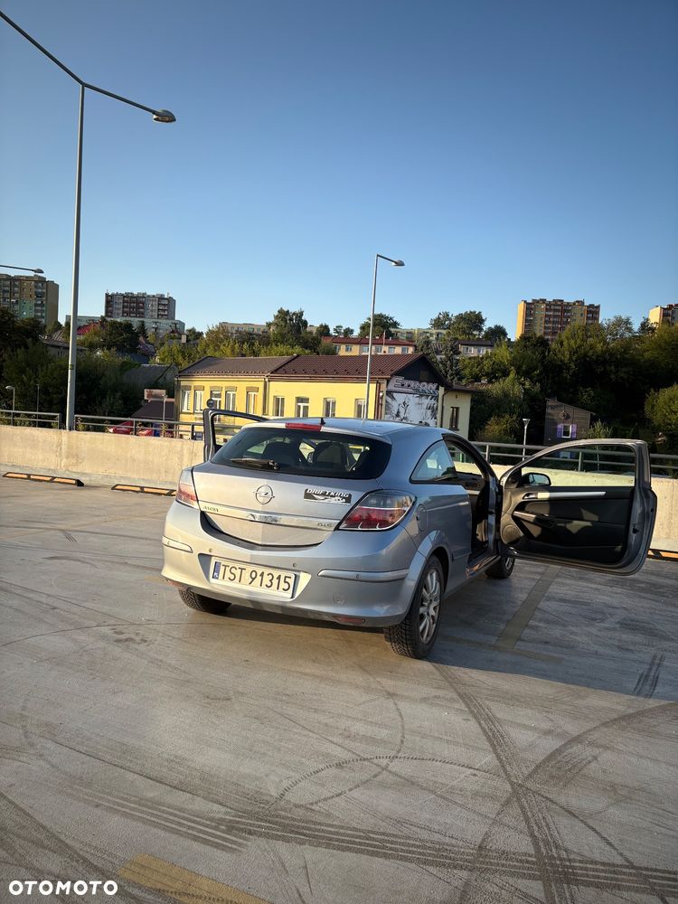 Opel Astra 1.6 - 6