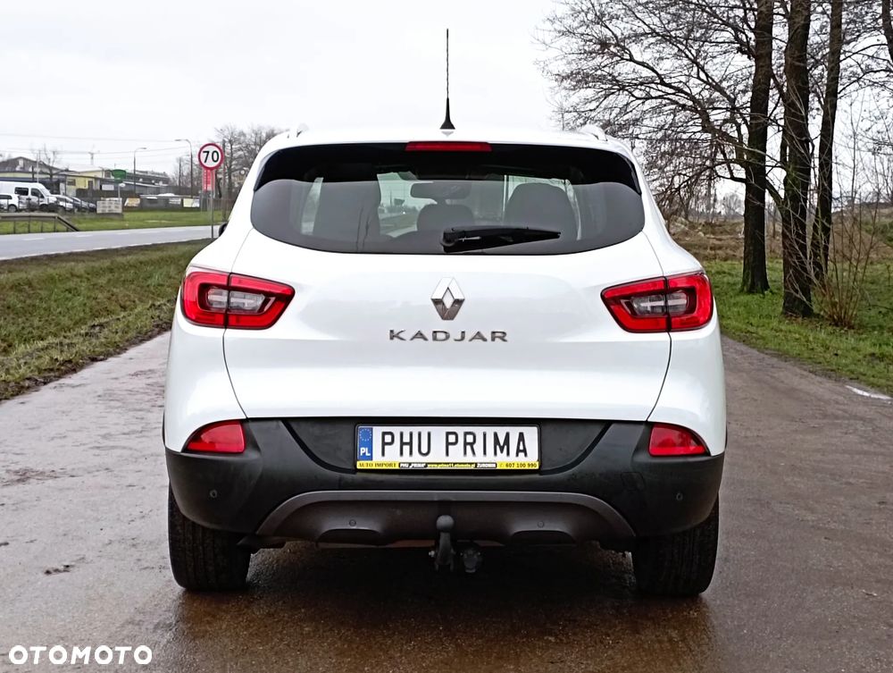 Renault Kadjar 1.2 Energy TCe Bose EDC - 18