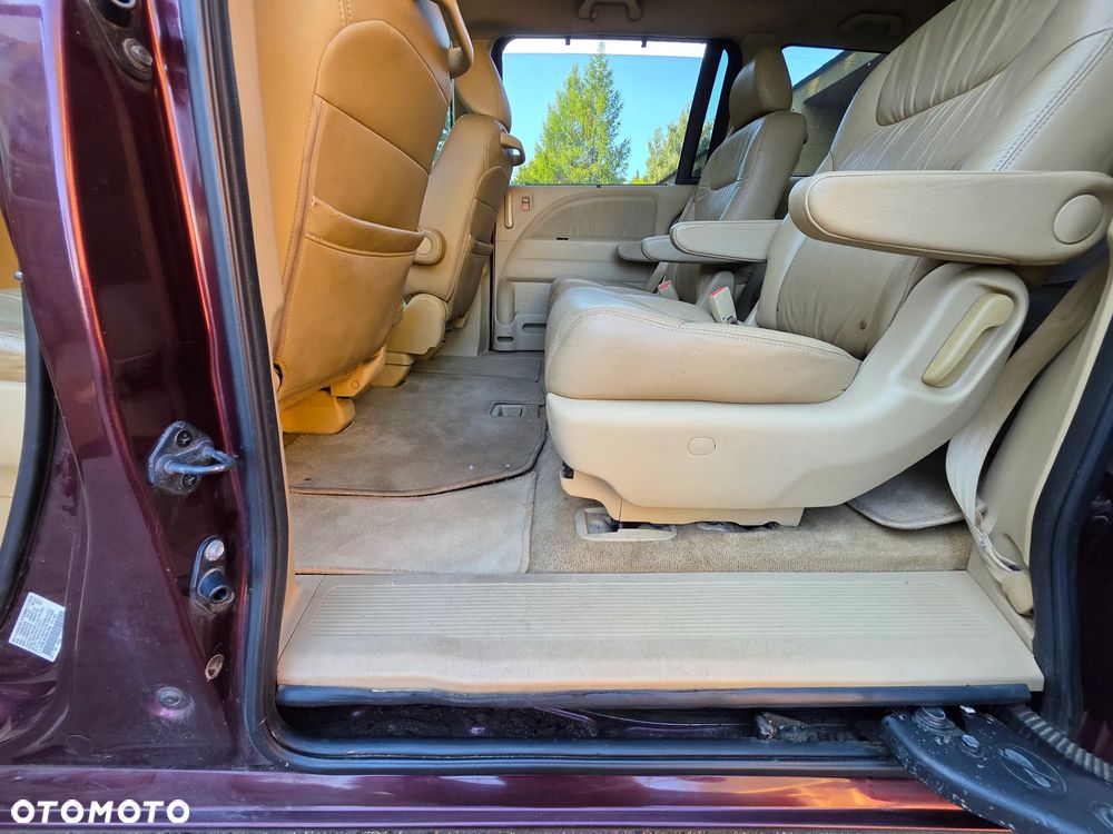 Honda Odyssey 3.5 EX - 12
