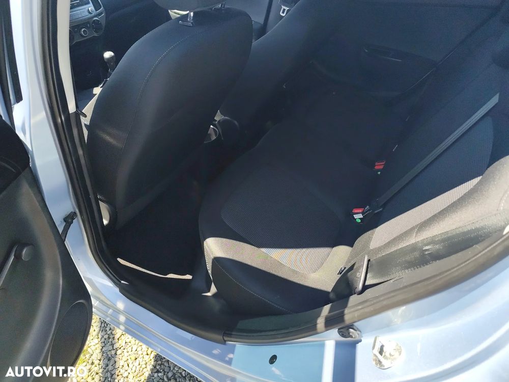Hyundai i20 1.2 Comfort - 8