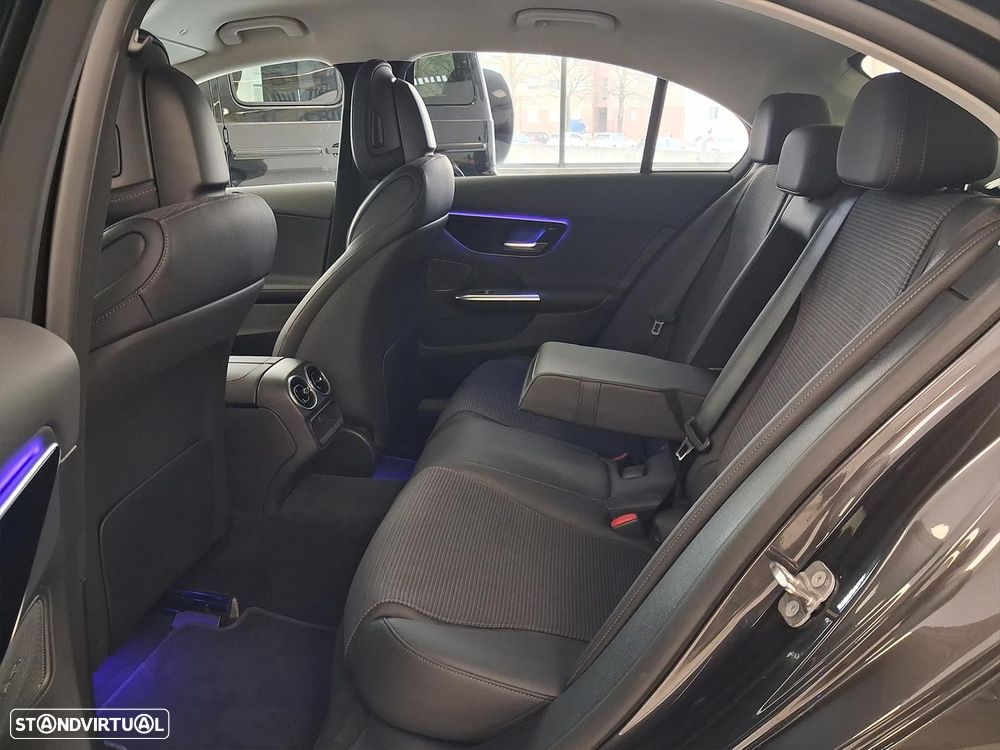 Mercedes-Benz C 300 de Avantgarde - 11
