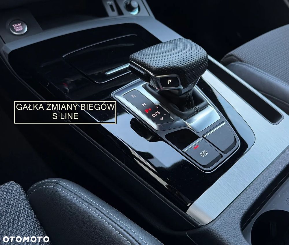 Audi Q5 40 TDI quattro S tronic S line - 27