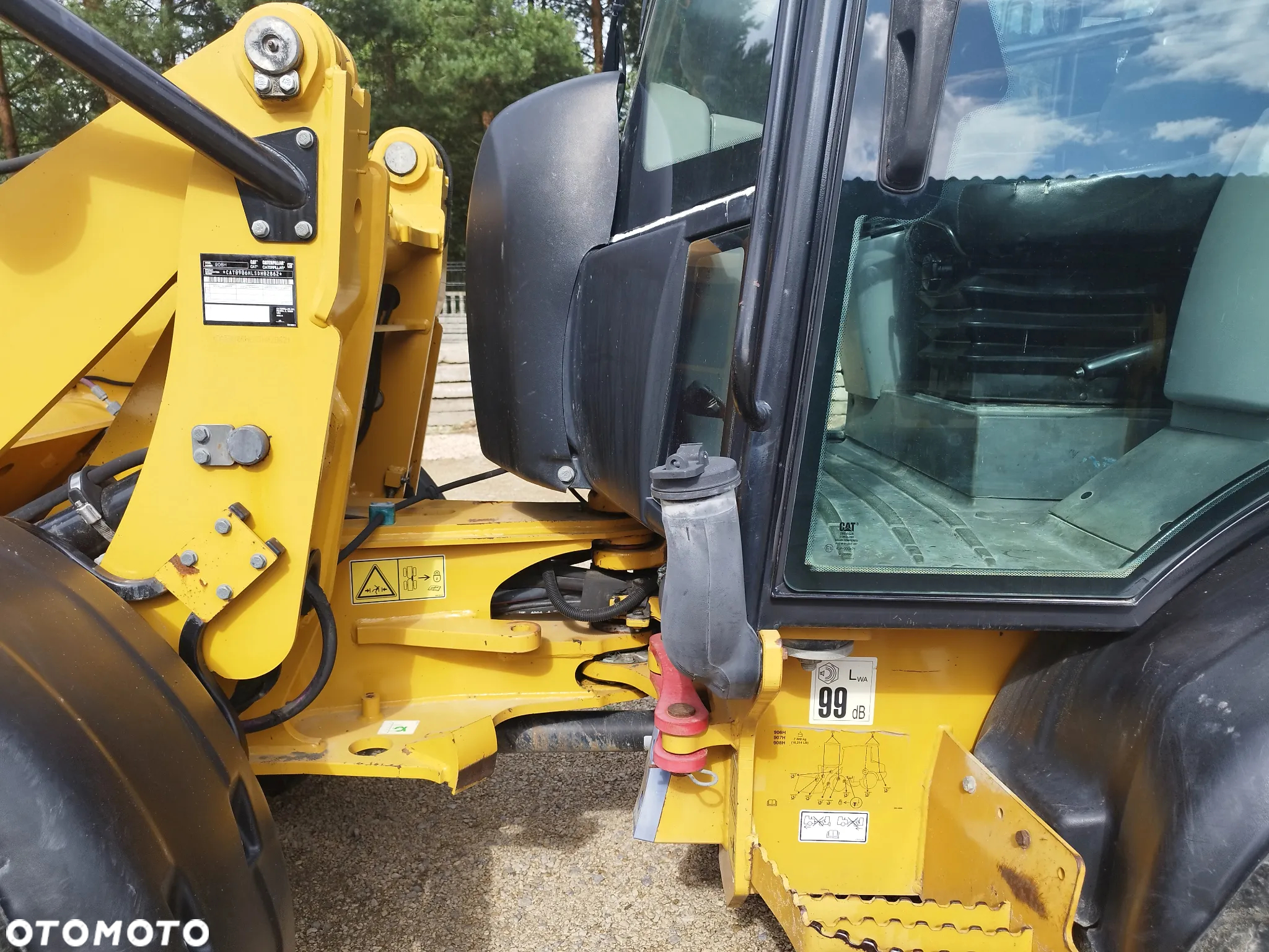 Caterpillar CAT 906 H - 5