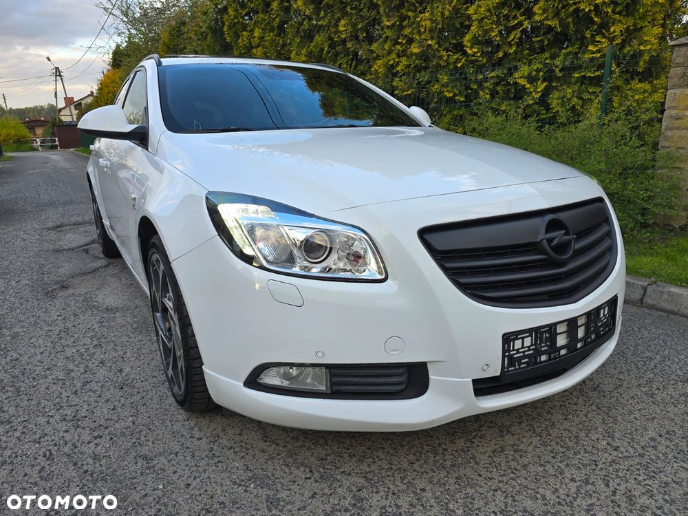 Opel Insignia 2.0 BiTurbo CDTI 4x4 Sport - 15