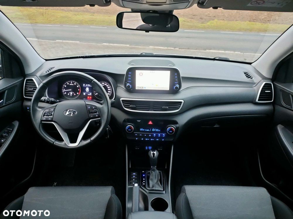 Hyundai Tucson 1.6 T-GDi Premium 2WD DCT - 34